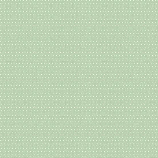 Hazelmont Farm Shirtings fabric by Max and Louise featuring Eliza Pistachio animal-inspired quilt design sold in half-yard increments