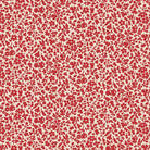 Merry Little Christmas Eve & Noel Blender Eve Red fabric by TILDA with Nordic vintage style