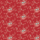 Merry Little Christmas Eve & Noel Blender Noel Red fabric from TILDA Nordic collection
