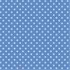 Something Blue Blenders Dorothy Dots Blue fabric by TILDA, pre-order with June 2026 ship date.