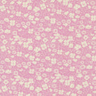 Cannon Beach Poppy Field Sweet Pea fabric by Crystal Manning for Moda Fabrics with bright hand-drawn florals and coastal colors