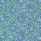 Cannon Beach fabric pattern featuring Aberdeen Paisley Lake floral design by Crystal Manning for Moda Fabrics