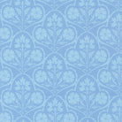 Cannon Beach Copalis Damask Sky fabric by Crystal Manning featuring coastal floral and native plant design in soft vintage summer colors