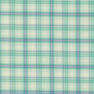 Cannon Beach Plaid Aqua fabric by Crystal Manning for Moda Fabrics in 1/2 yard increments