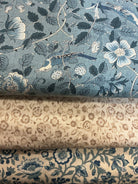 3 Yard Quilt Bundle with three coordinating fabrics from Bella Rose Quilts for quilting and sewing projects