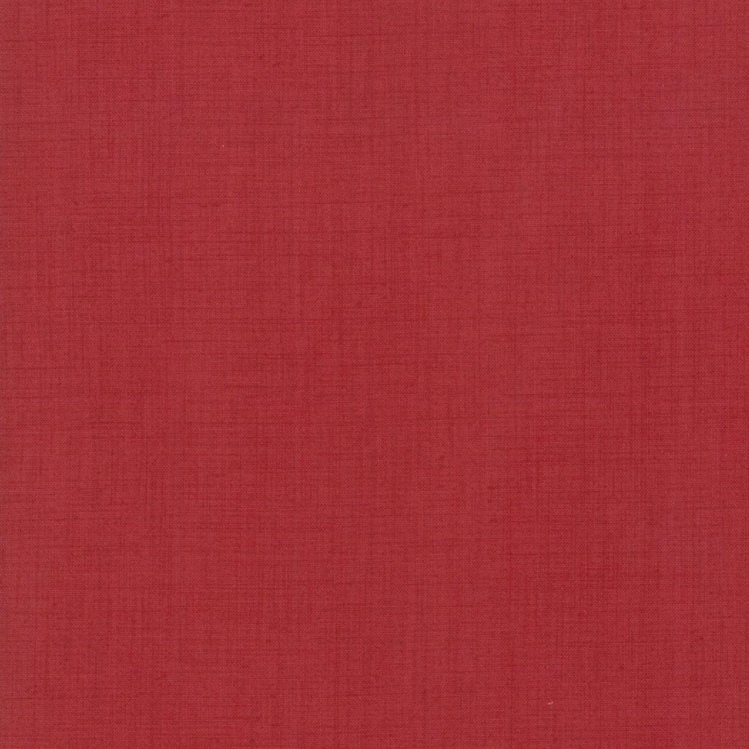French General Solids Garance fabric by Moda Fabrics sold in half yard increments