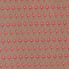 Fleur De Paris Paquerette Checks and Plaids Lavender fabric by French General for Moda Fabrics in 1/2 yard increments