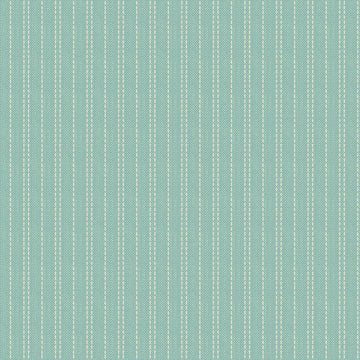 TILDA Creating Memories teal seamstripe fabric half-yard increments