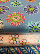 3 Yard Quilt Bundle from Bella Rose Quilts with three coordinating fabrics for quilting and sewing projects