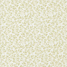 Abide Hearts and Leaves fabric with linen white and light green floral design by Brenda Riddle for Moda Fabrics