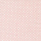 Abide Dots Pink fabric by Brenda Riddle for Moda, pink polka dot design sold in half-yard increments