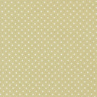 Abide Dots Light Green fabric by Brenda Riddle for Moda Fabrics with calming green polka dot pattern