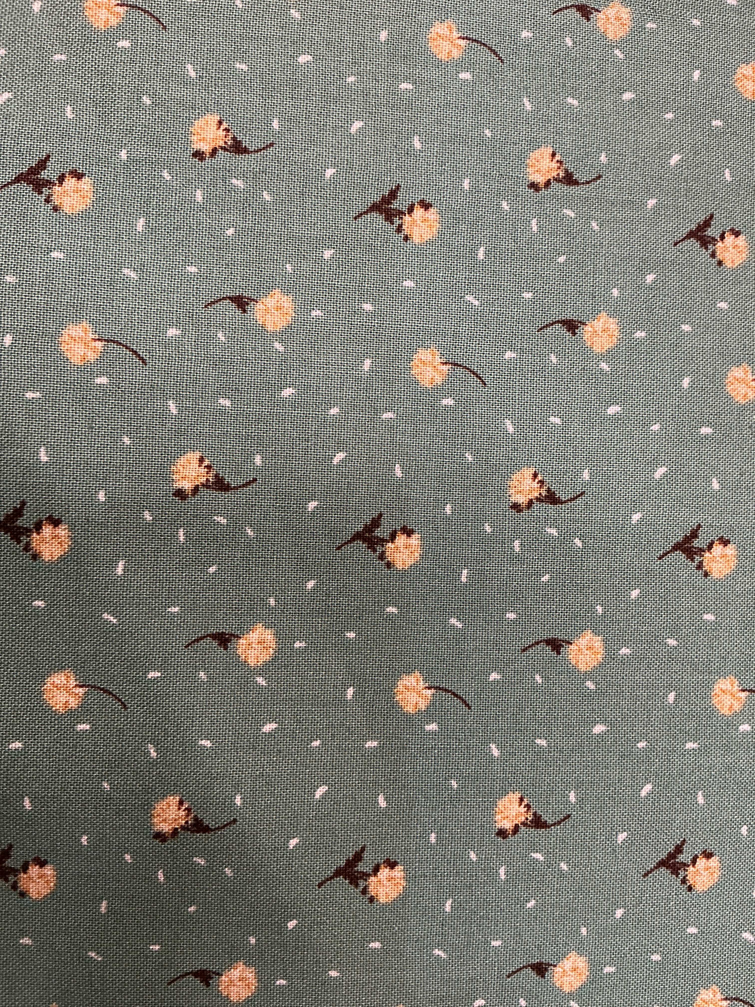 5-yard Cuts fabric sale bundle with assorted colors and patterns