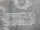 End of Bolt Sale 659 fabric display with 3 yards on sale