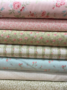 Six-Pack Party Bundle fabric cuts for quilting and sewing projects