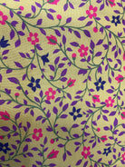 5-yard Cuts fabric sale bundle neatly stacked
