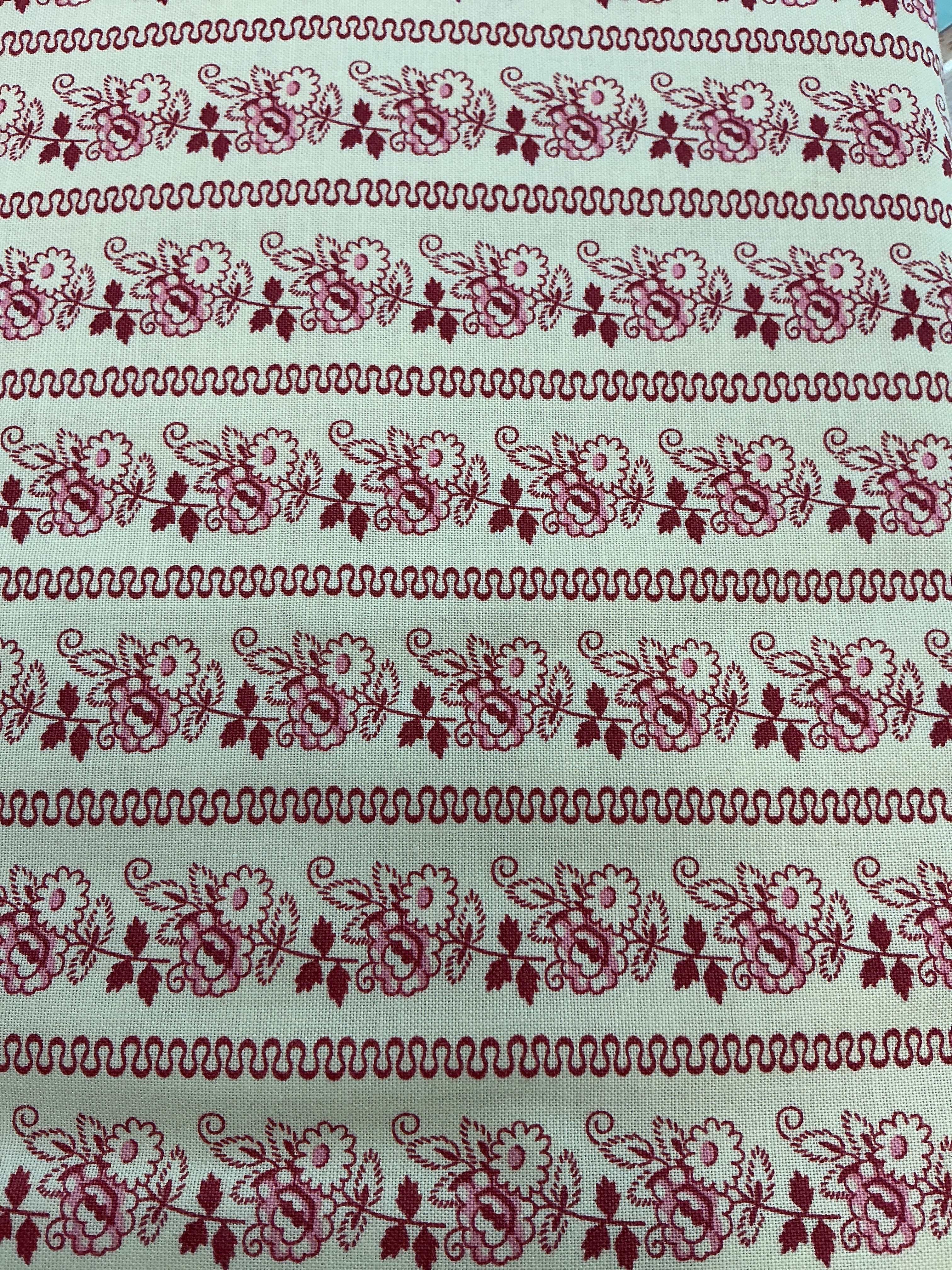 Backing Sale fabric from Bella Rose Quilts for quilt projects