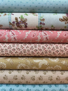 Six-Pack Party Bundle seven coordinating 20-inch fabric cuts for quilting projects