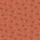 Pennyberry Farm Blooming Vines Pink fabric with whimsical floral pattern by Kim Diehl for Henry Glass & Co.