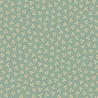Pennyberry Farm light aqua fabric with small star sprinkles pattern by Kim Diehl for Henry Glass & Co.