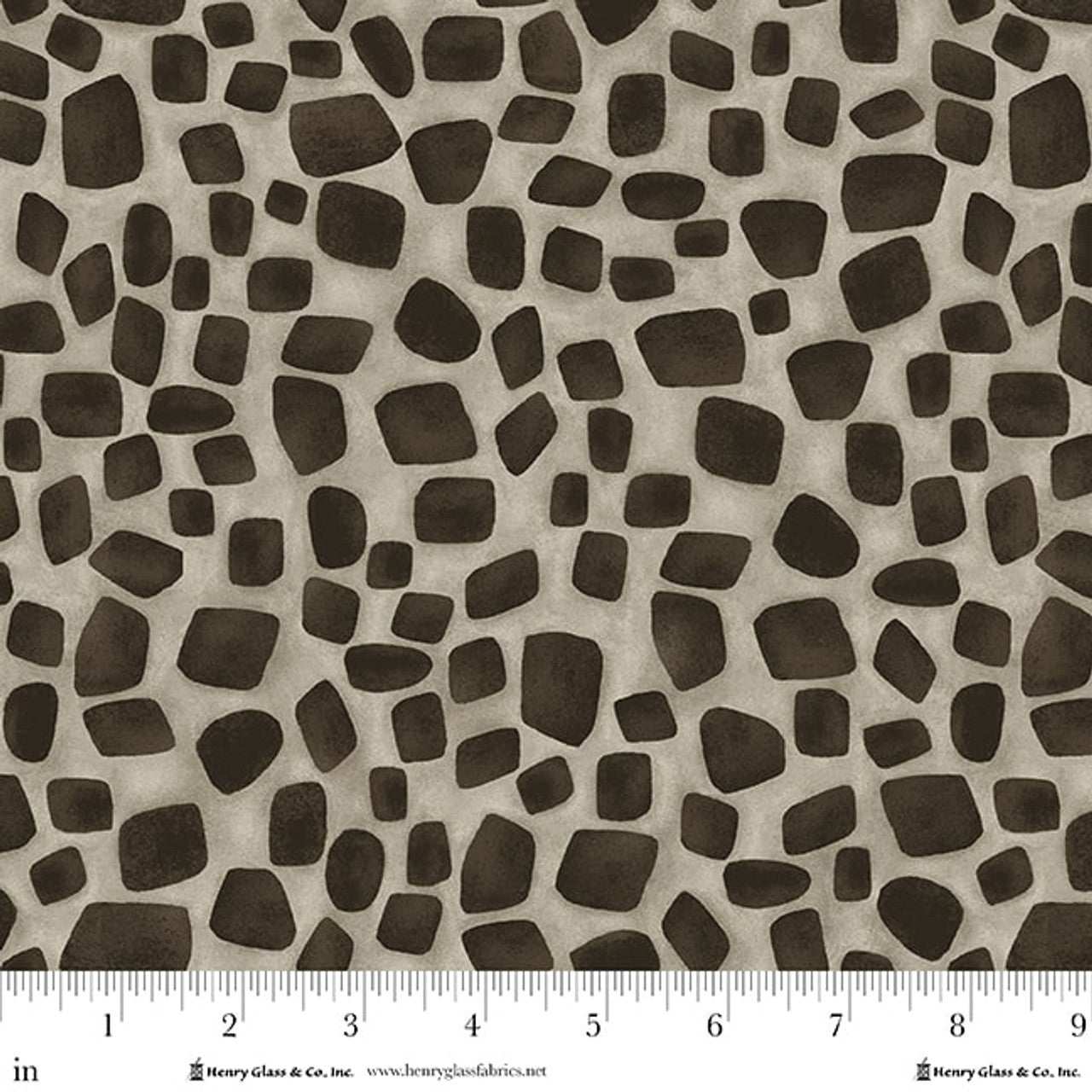 Jungle Romp Minky black and tan animal print fabric by Betsey Cavallo for cozy blankets and pillows