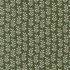 Gingerbread Lane Holly Stripes Christmas fabric by Kiley Ferons for Moda Fabrics