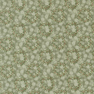 Gingerbread Lane Christmas fabric with glittering lights, mistletoe, and gingerbread houses by Kiley Ferons for Moda Fabrics