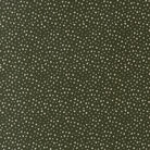 Gingerbread Lane Flurry Dots Pine Christmas fabric by Kiley Ferons for Moda Fabrics