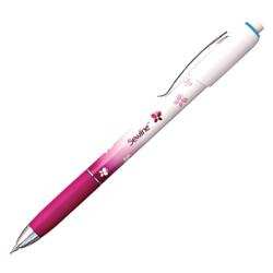 Blue Sewline Fabric Mechanical Pencil with ceramic lead for clear, removable fabric marking