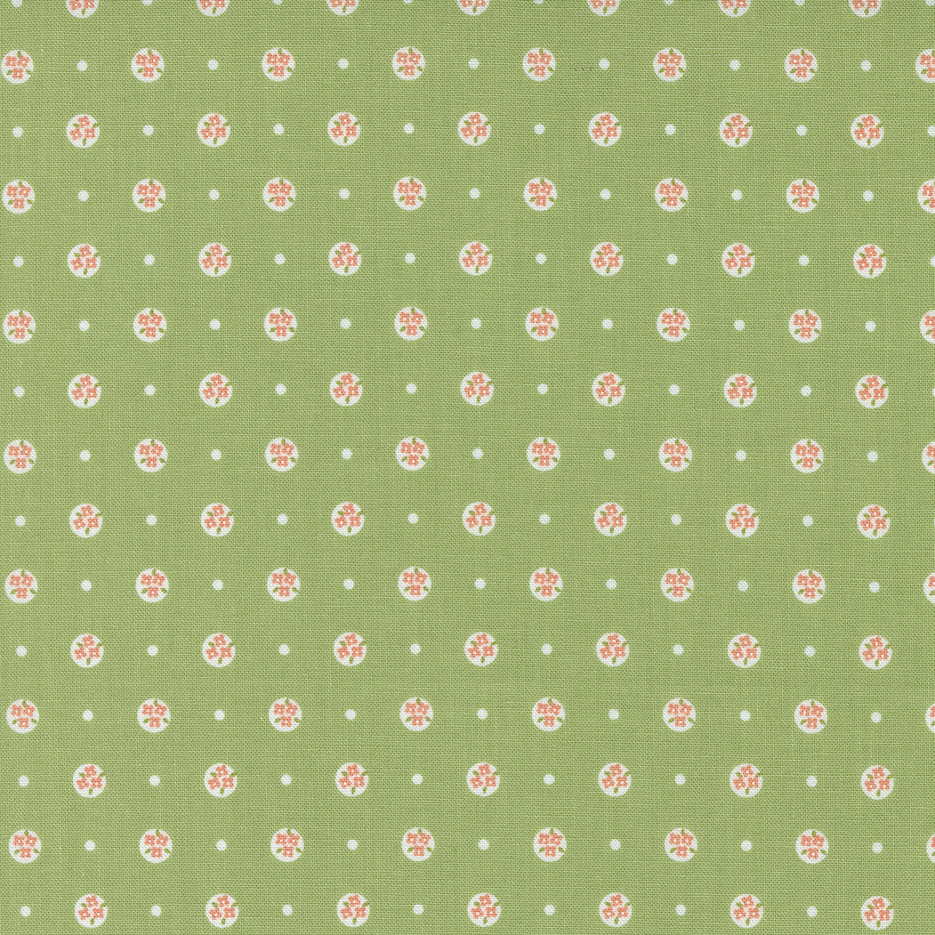 Peachy Keen by Corey Yoder of Coriander Quilts for Moda Fabrics - 2917 ...