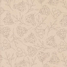 Abloom by Corey Yoder beige fabric with delicate floral sketch pattern by Moda Fabrics