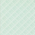 Abloom by Corey Yoder stitched plaid checks fabric in soft pastel green for quilting and home décor
