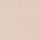 In the Garden Tiny Peel Stone beige fabric with small white cross patterns by Corey Yoder for Moda Fabrics