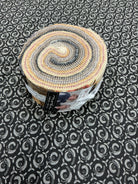 Strip Cocktail Strip-Along Bundle quilt fabric strips and pattern kit by Bella Rose Quilts