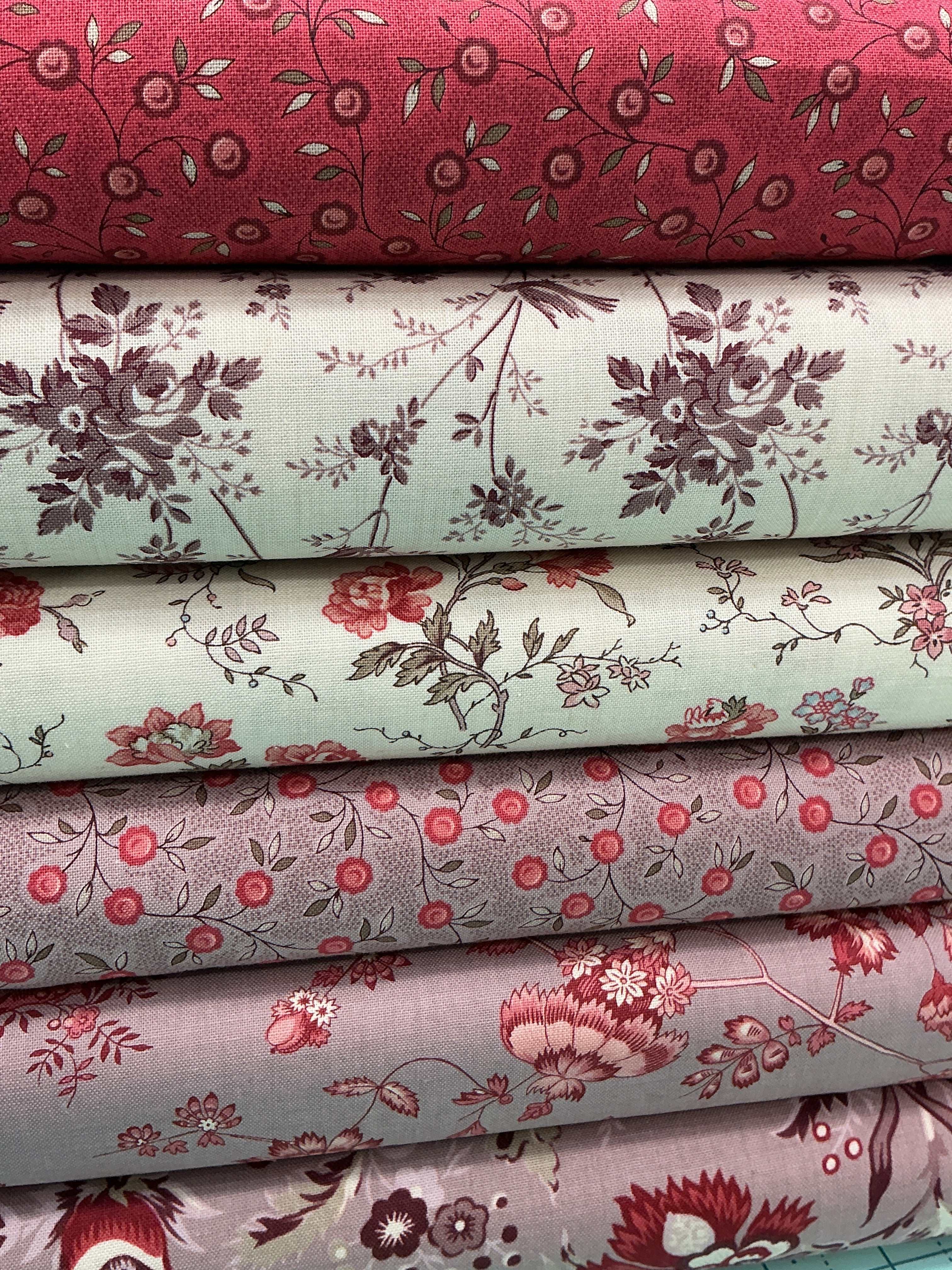 Six-Pack Party Bundle fabric half-yard cuts for quilt making