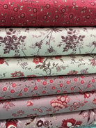 Six-Pack Party Bundle fabric half-yard cuts for quilt making