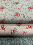3 Yard Quilt Bundle with three coordinating fabrics from Bella Rose Quilts for quilting and sewing projects