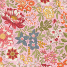 Fieldrush Covent Florals Peony fabric by BasicGrey for Moda with soft floral and hand-drawn texture design in muted colors