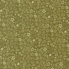 Fieldrush Ivy Florals fabric by BasicGrey for Moda featuring gentle hand-drawn floral patterns in soft earthy tones