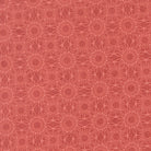Fieldrush Jasmine Blenders Medallion Dot Azalea fabric by BasicGrey for Moda, soft floral pattern in muted pink and white tones