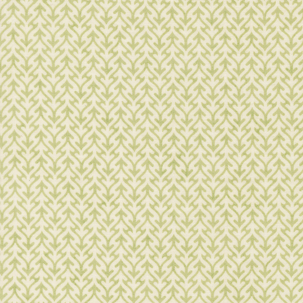Fieldrush Trellis Blenders fabric by BasicGrey for Moda featuring soft floral and textured patterns in muted colors