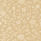 Red and pink Petals & Polka Dots floral and polka dot fabric by Anne Sutton for Moda Fabrics