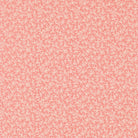 Petals & Polka Dots fabric by Anne Sutton featuring garden vine florals and polka dots in red, pink, white, and linen colors