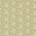 Goodnight Irene fabric by Betsy Chutchian with tea rose floral pattern in sage green