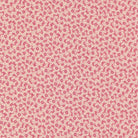 Goodnight Irene fabric by Betsy Chutchian in Ripples Blenders Carnation pattern with pink and red swirls and dots