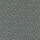 Goodnight Irene fabric by Betsy Chutchian in graphite with classic floral and paisley patterns