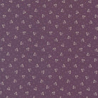 Goodnight Irene fabric by Betsy Chutchian for Moda, grape color with delicate floral pattern