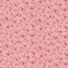 Goodnight Irene fabric by Betsy Chutchian with blush pink blossom floral pattern