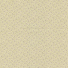 Goodnight Irene fabric by Betsy Chutchian with delicate floral pattern in sage and purple tones