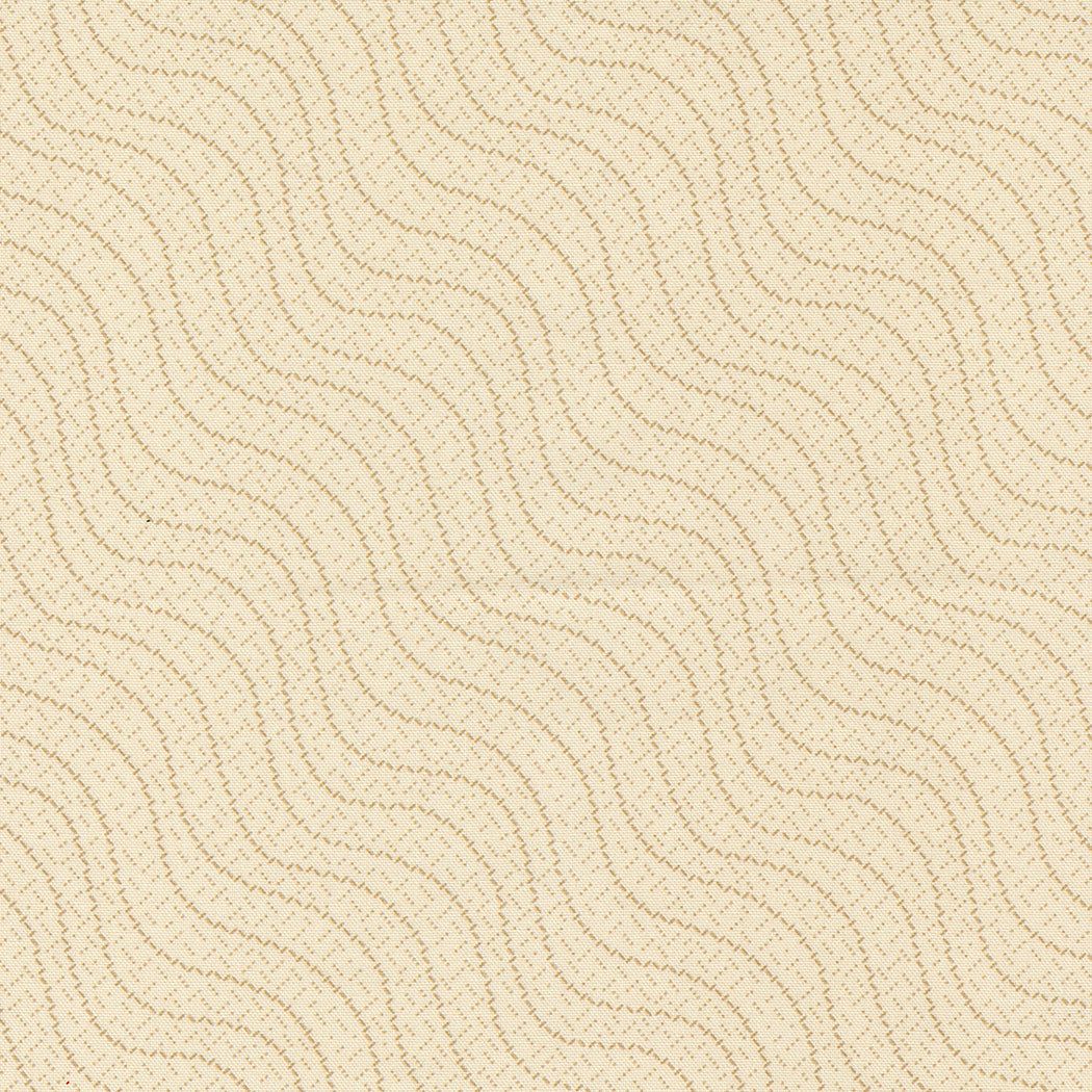 Goodnight Irene fabric by Betsy Chutchian Moda Fabrics cream wavy pattern blend